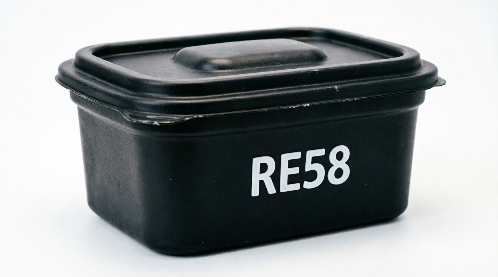 Black Container RE-58 (58oz)