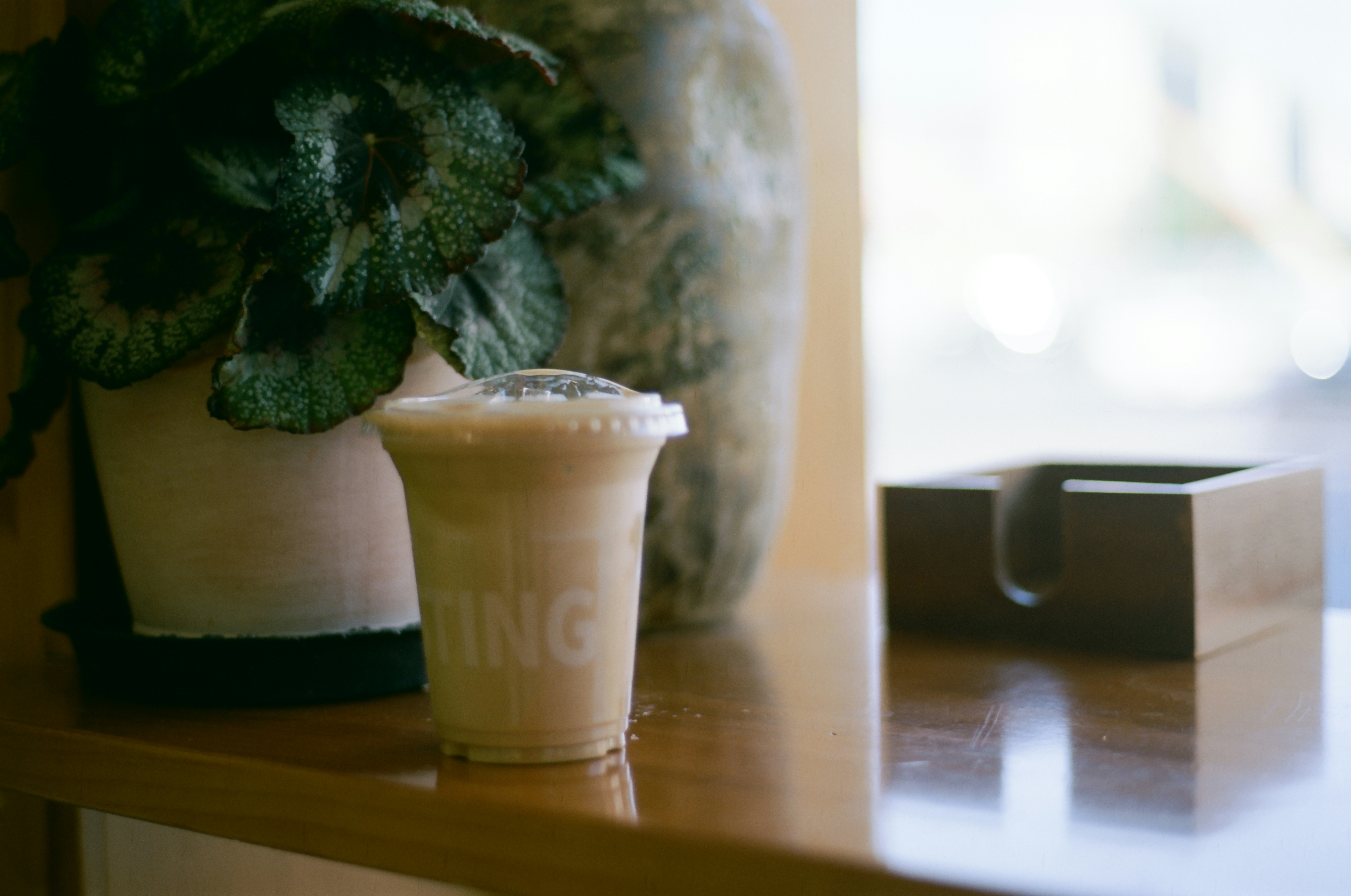 Disposable Juice Glass