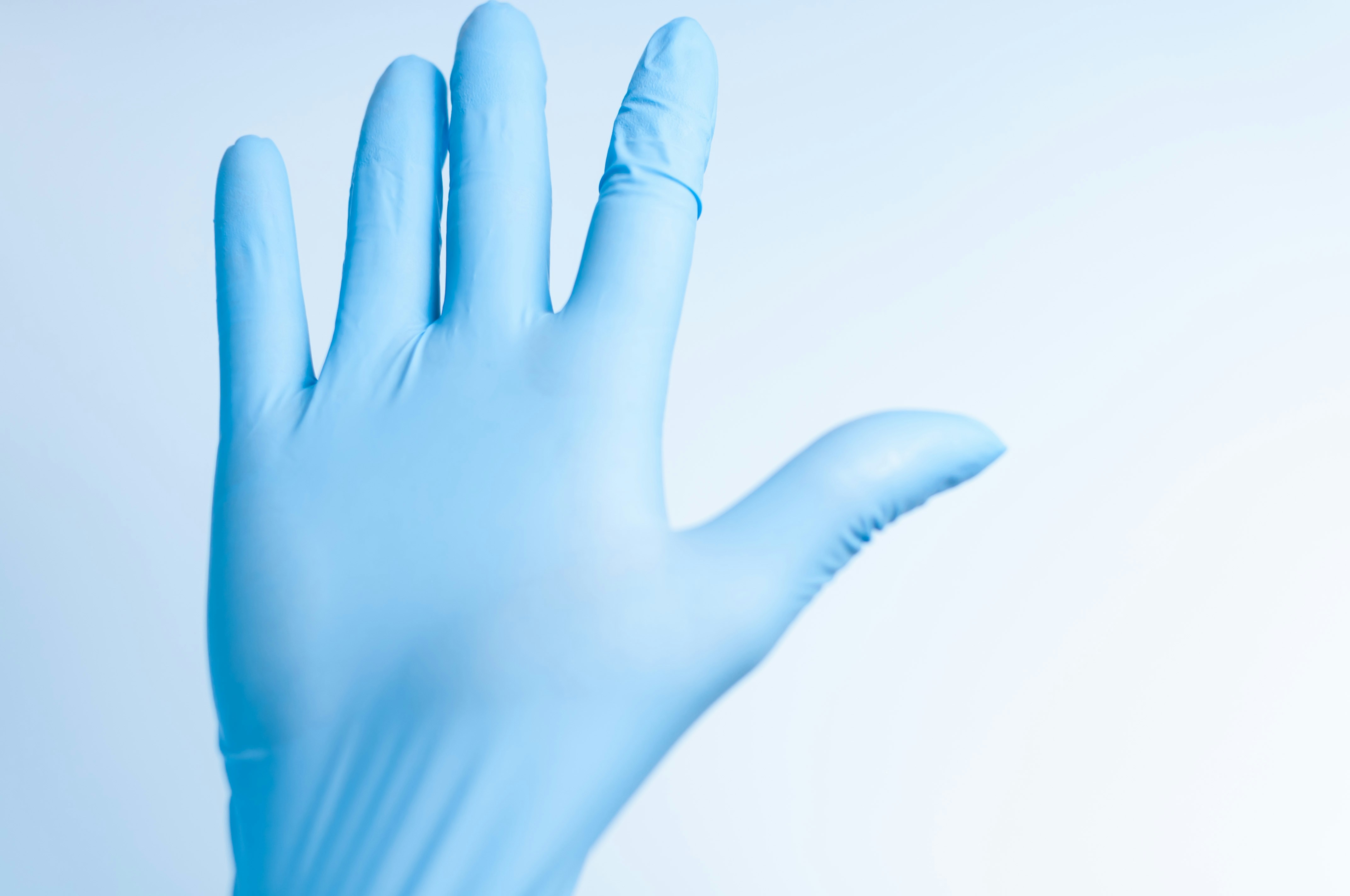 Latex Examination Gloves